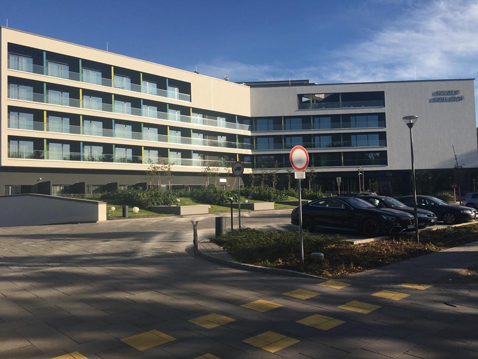 Megnyílik a Hunguest Hotel Sóstó