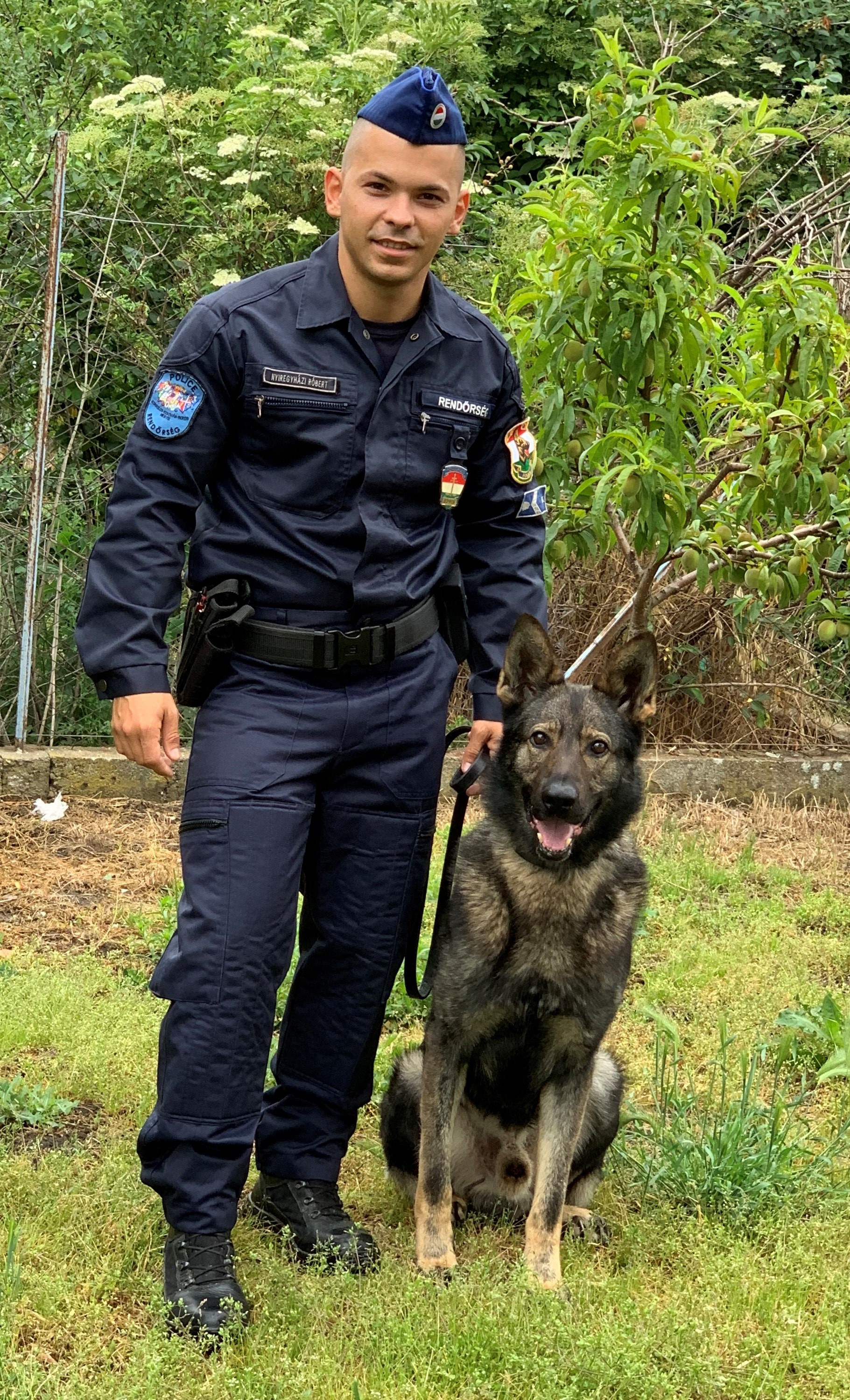 A rendőrök elfogták az ópályi betöréssel gyanúsítható fiatalokat