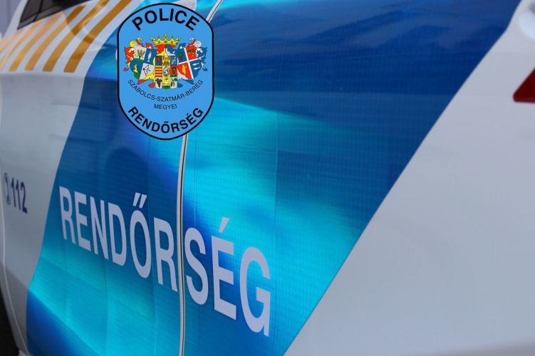 Elfogták a mátészalkai hétvégi házba betöréssel gyanúsítható férfit