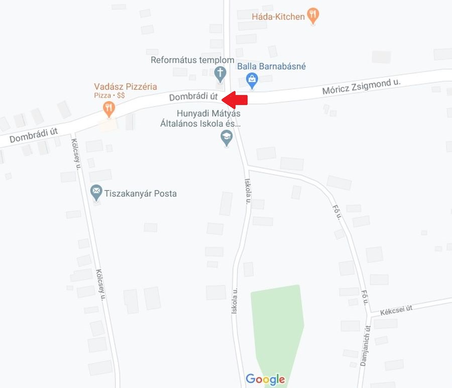 A tiszakanyári halálos baleset szemtanúit keresi a rendőrség