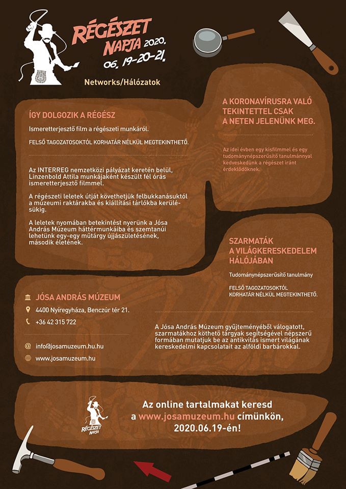 Idén 14 intézmény csatlakozott a hétvégi Régészet Napjához