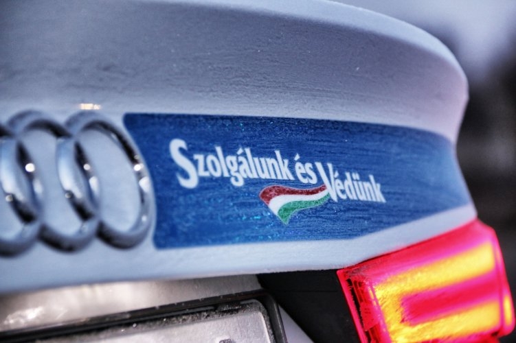 Két hetet volt szabadlábon a baktalórántházi szarka