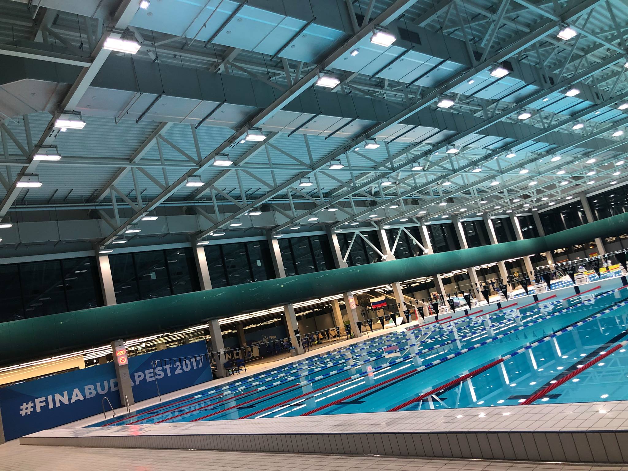 Benedek Tibor Arénára nevezné át a Duna Arénát több sportszerkesztőség