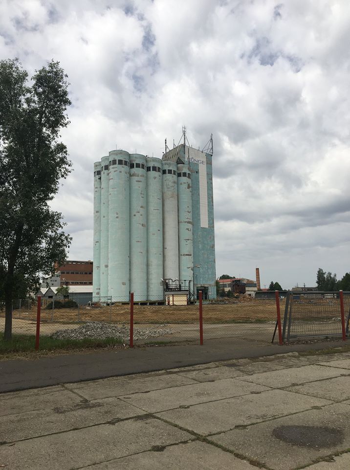 Robbantásra készülnek Nyírbátorban