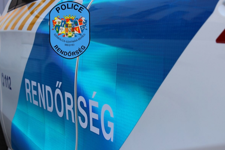 Balesetet szenvedett a motoros Geszteréd és Bököny között