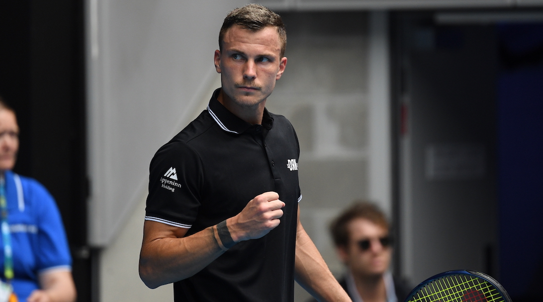 Washingtonban léphet újra pályára Fucsovics Márton