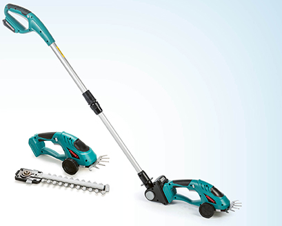 Fűnyíró és sövényvágó ollót hív vissza az Aldi