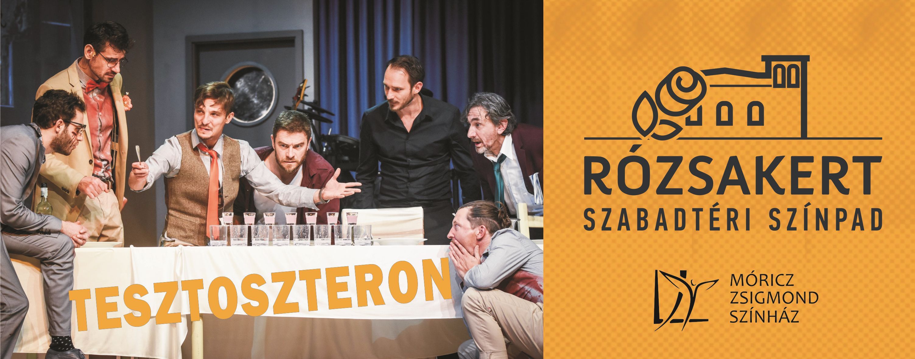 Újra várja a városlakókat a színházi élmény