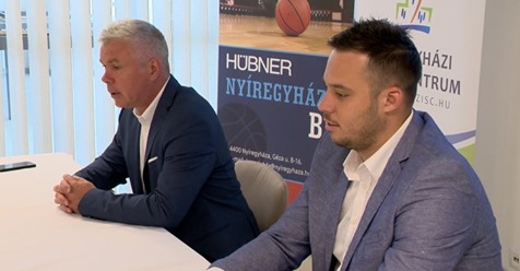 Mohácsi Máté lett az Élsport kft. ügyvezetője
