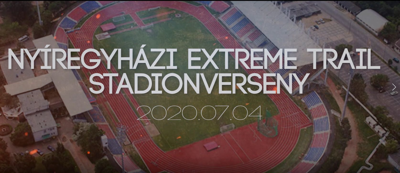 Nem mindennapi akadályverseny lesz a nyíregyházi stadionban