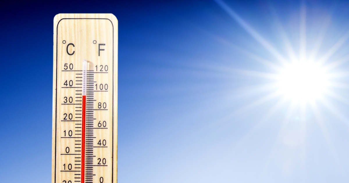 Extrém magas Szabolcs megyében az UV-B sugárzás