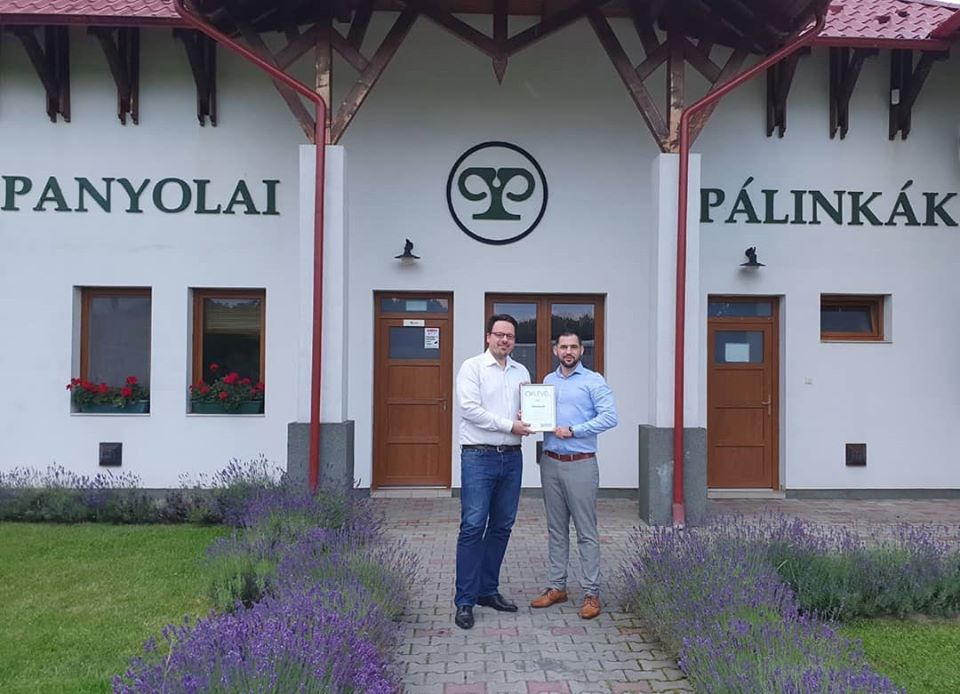 Hatszoros Superbrands díjas a Panyolai márka