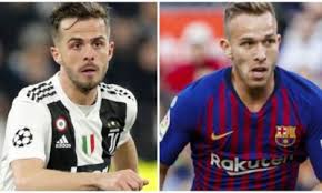 Klubot cserélt Arthur és Miralem Pjanic