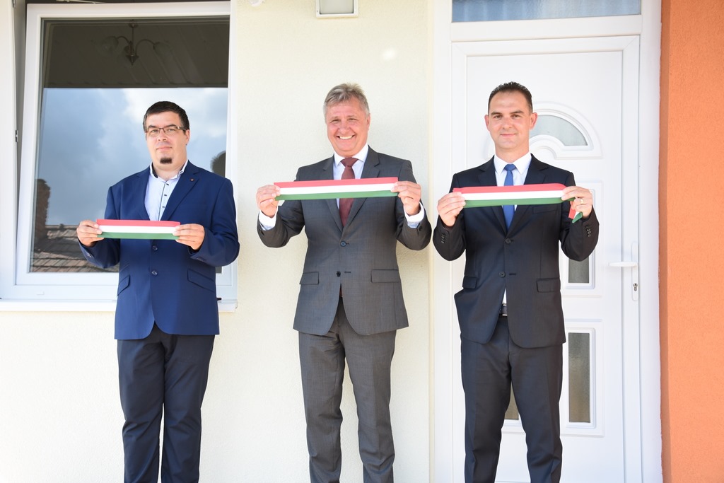 Hamarosan belakják az új bérlakásokat Ibrányban