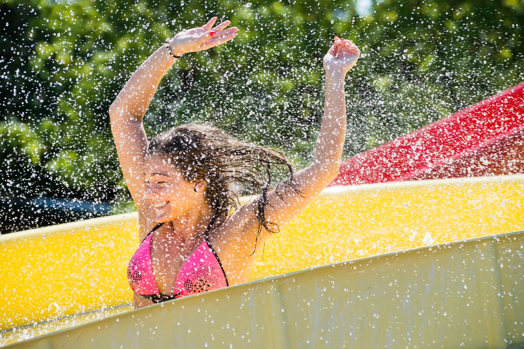 A hét végére minden fürdő kinyit és minden fürdőszolgáltatás elérhető 