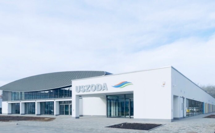 Ősszel nyit a városi uszoda 