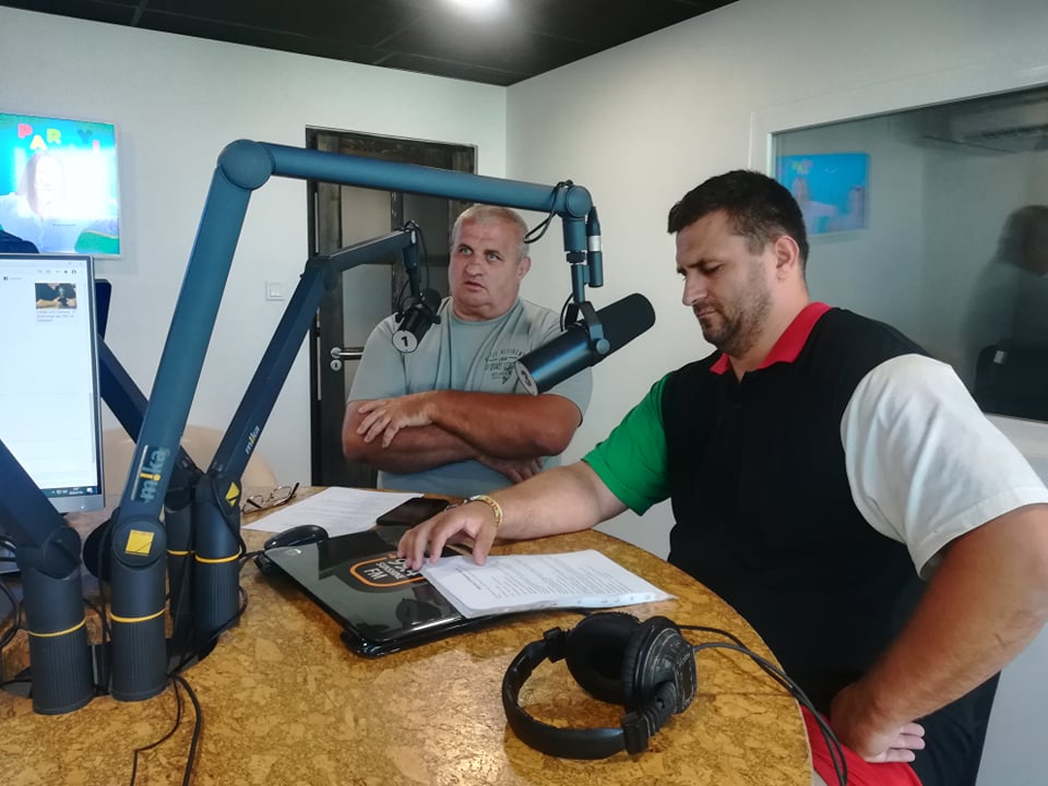 Erős emberek versenye lesz Nyíregyházán 