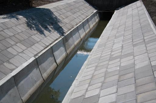 Zajlik a csapadékvízelvezető rendszer fejlesztése Nyíregyházán