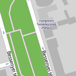 Gyalogosátvezető építése kezdődik Nyíregyházán