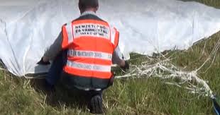 Sárkánnyal repült az ukrán cigi