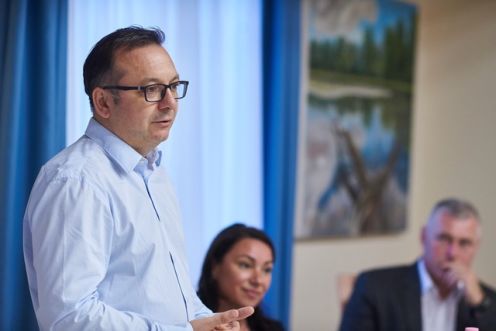 A Hortobágyi Nemzeti Park szakembereivel egyeztetett a kormányhivatal