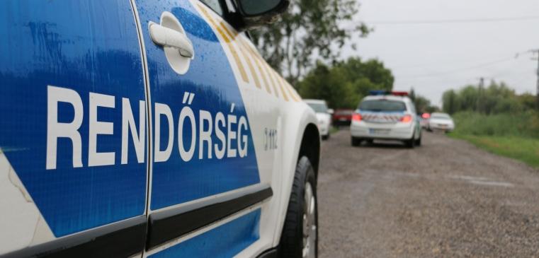 Nyíregyházán elfogták a drogkereskedőket