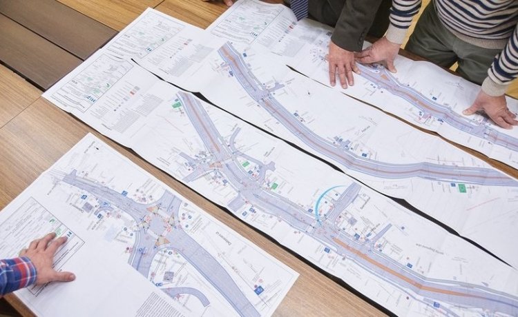 Elkészültek a nagykörút bezárásának kiviteli tervei