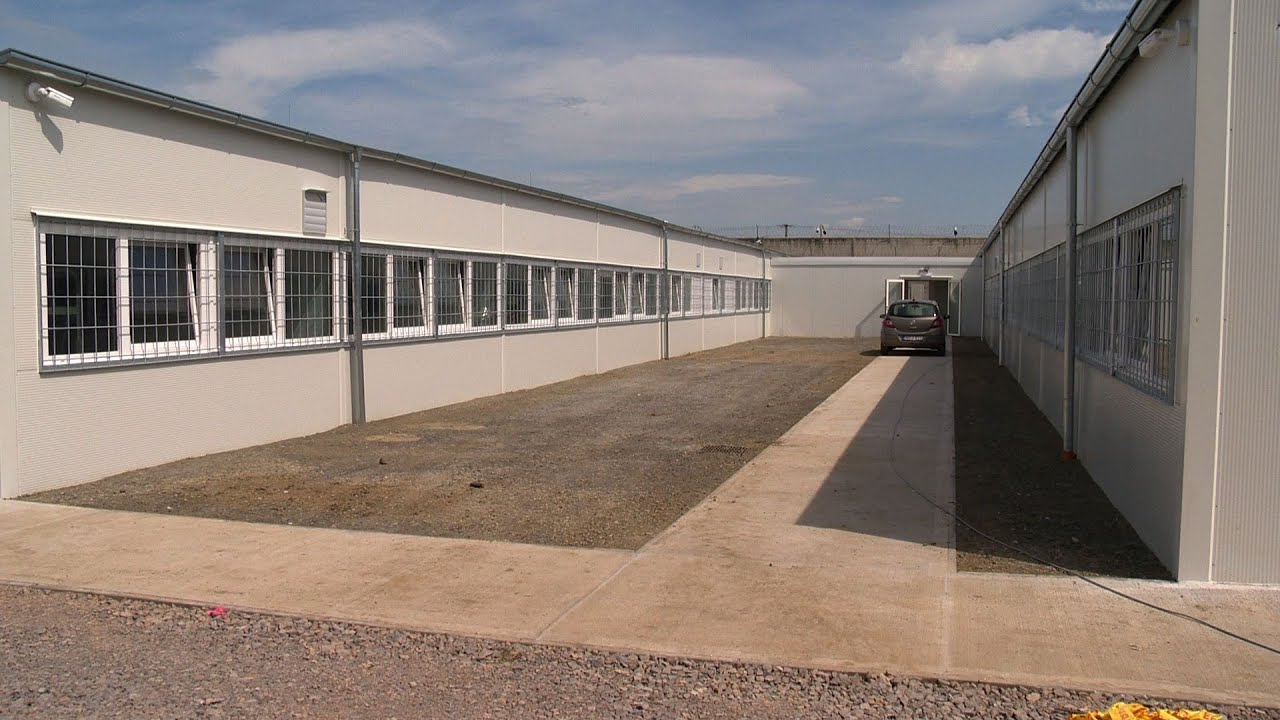  A tiszalöki börtönben már akár 1100 elítélt is lehet