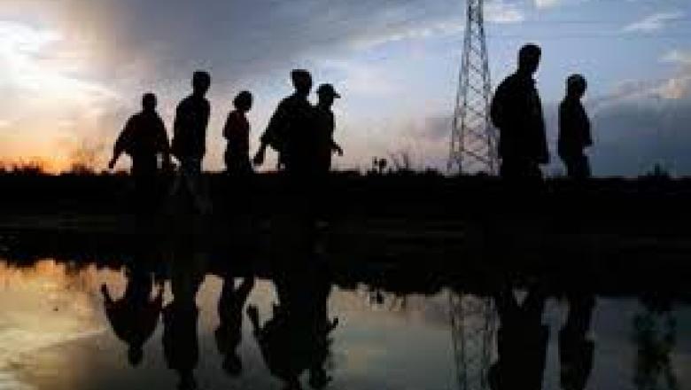 Elfogták az embercsempészt Csengernél