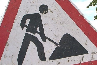 Megkezdődött a Guszev aluljáró karbantartása