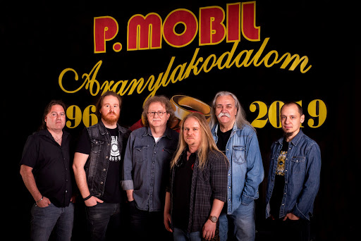P. Mobil és Radar koncert Kisvárdán