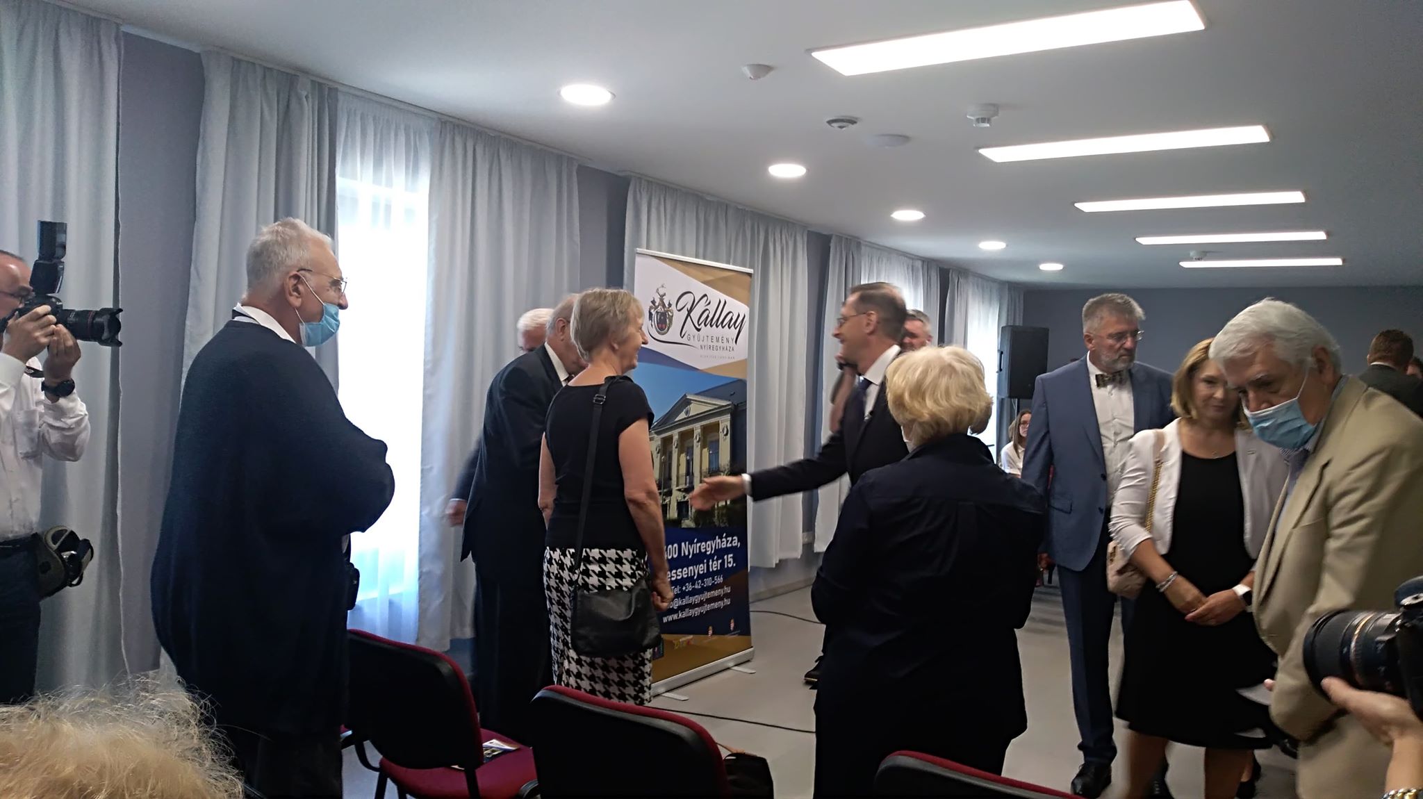 Már bárki megtekintheti a megújult Kállay házat