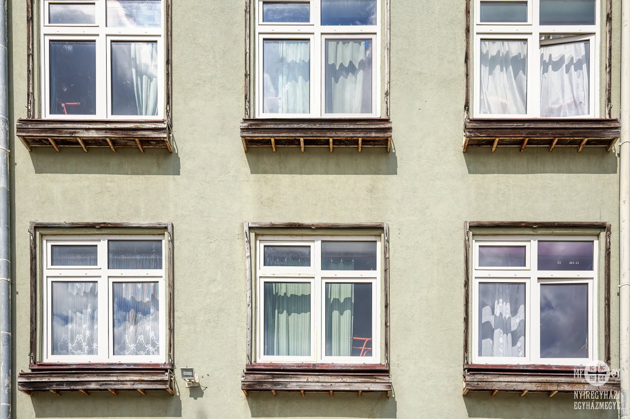 A Nyíregyházi Egyházmegye hét intézményénél zajlik energetikai korszerűsítés