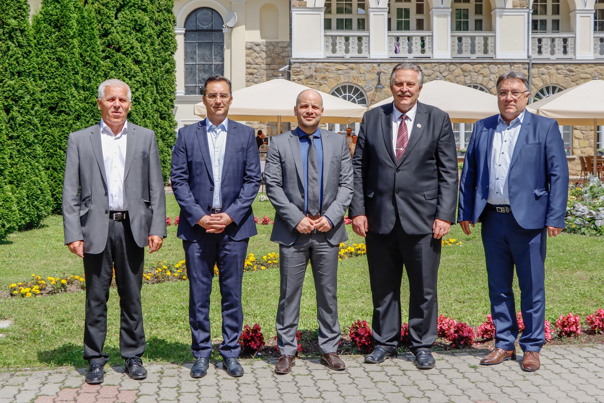 Városunk polgármestere is részt vett a miskolci tanácskozáson