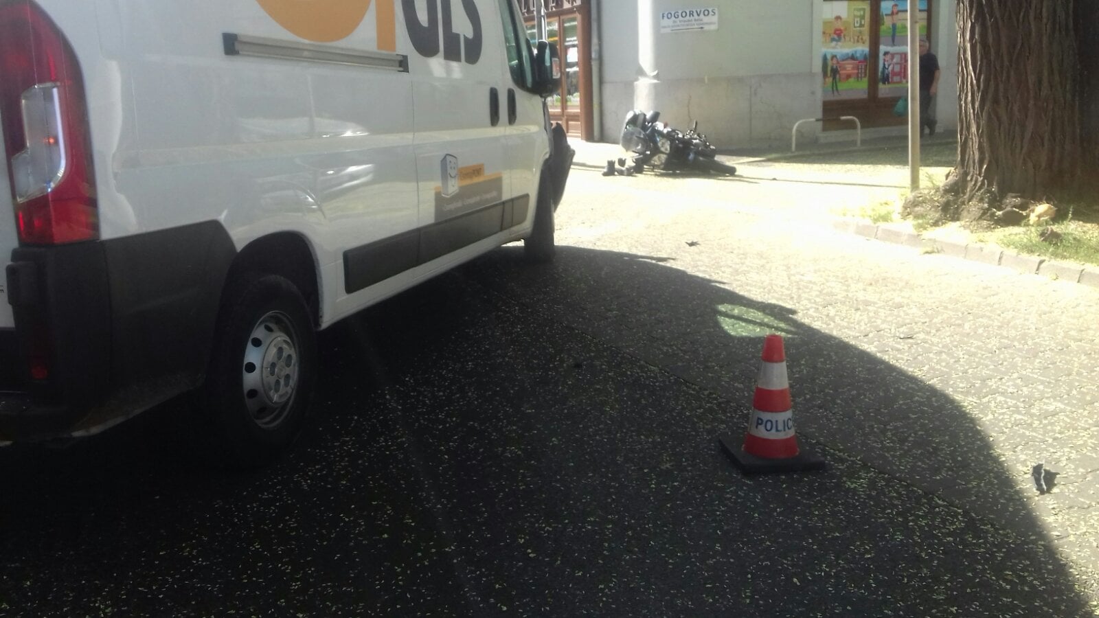 Nyíregyházán sem kivétel: a legtöbb baleset pénteken történik