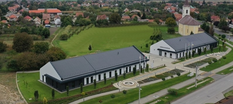 Hamarosan Kemecsének is lesz ipari parkja