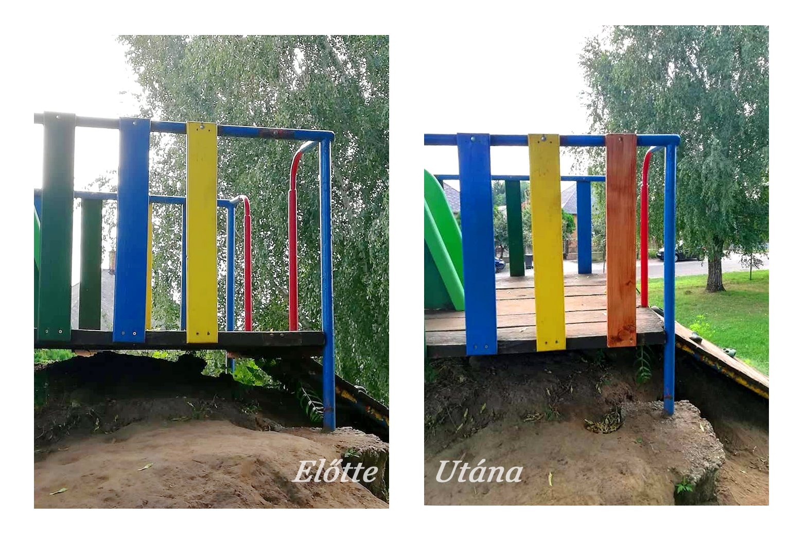 A rongálások adnak sok munkát a NYIRVV szakembereinek