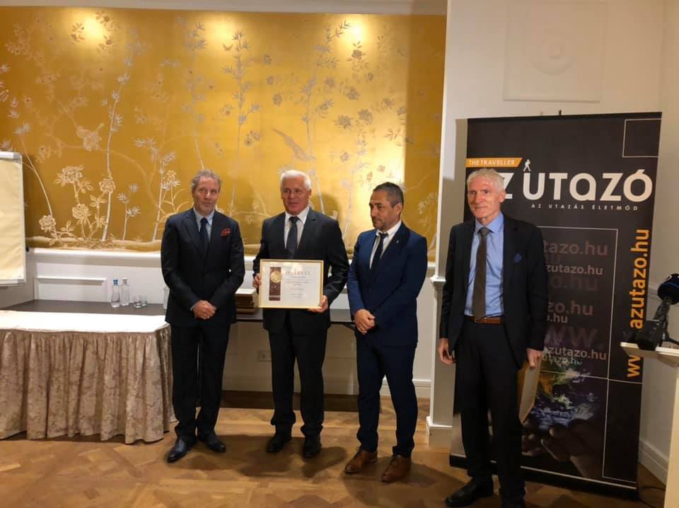 Idén is Nyíregyháza lett az év turisztikai városa