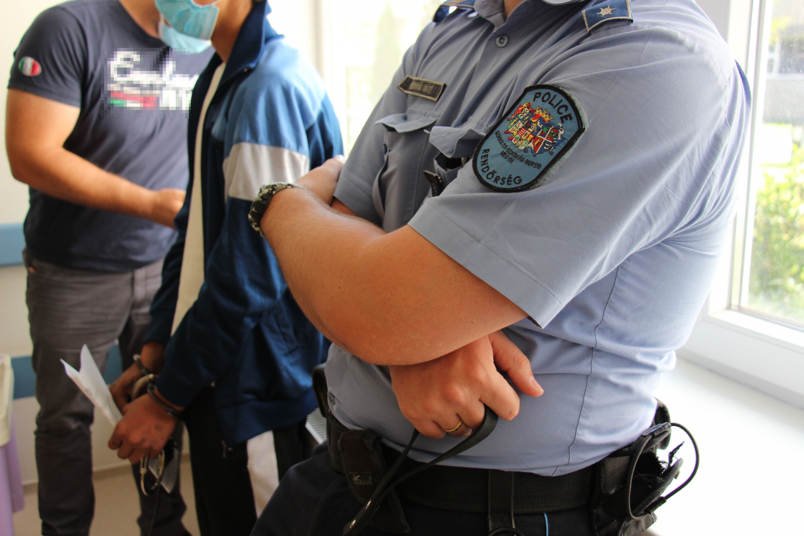 Csoportosan raboltak ki egy férfit nyíregyházi fiatalok