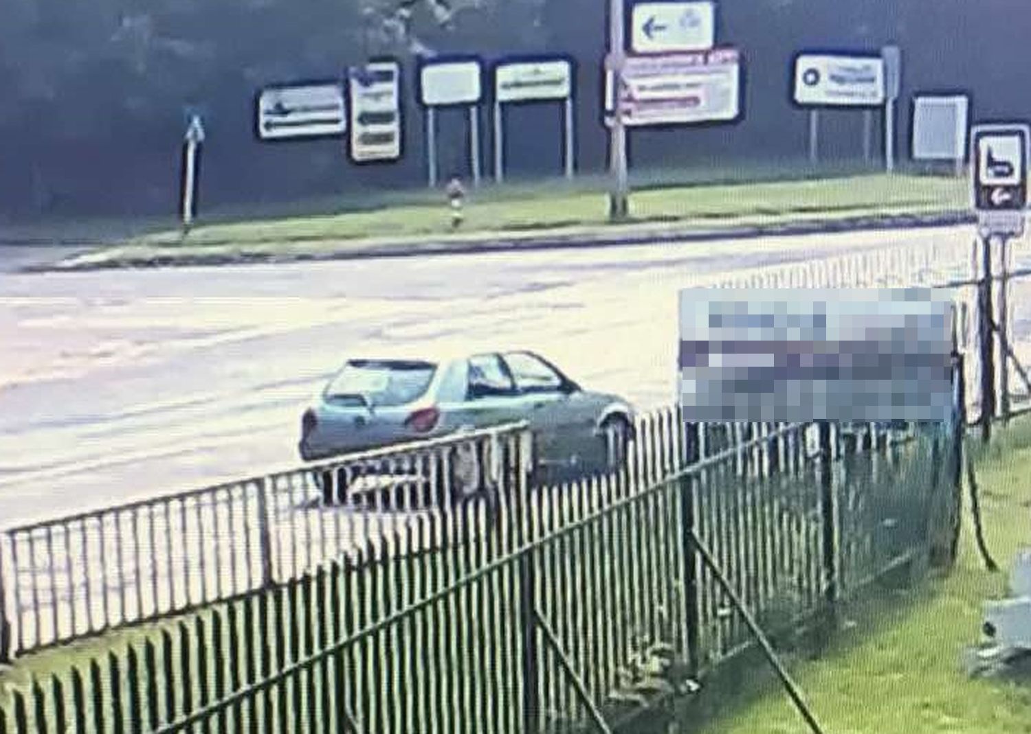 Segítségnyújtás nélkül elhagyta a helyszínt Nyíregyházán