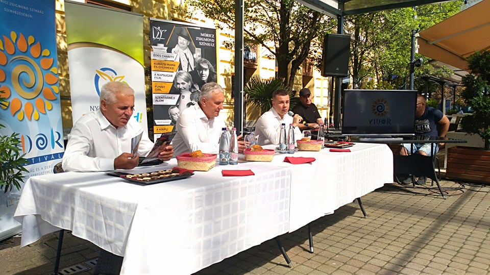Hamarosan kezdetét veszi a VIDOR Fesztivál