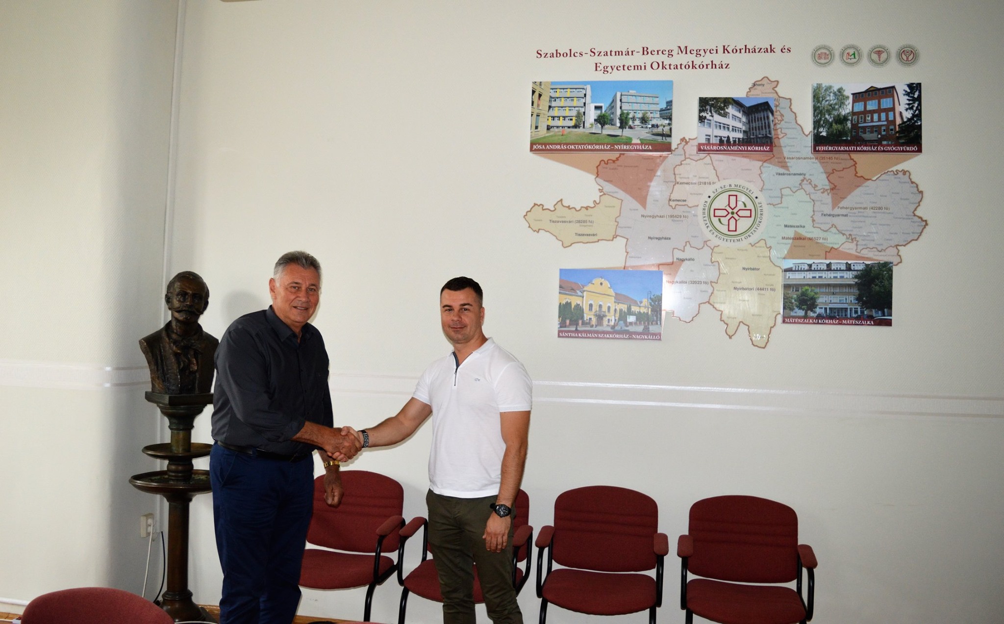 Színházi élmény az egészségügyben dolgozóknak