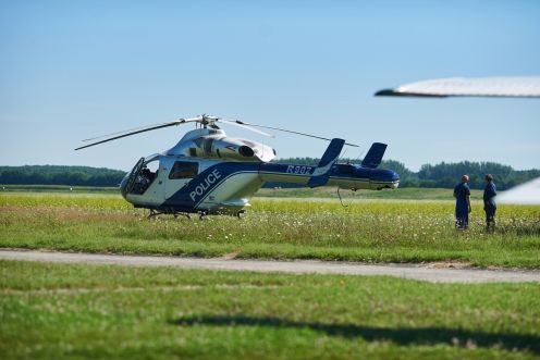 Megkezdődött a parlagfüves területek légi felderítése megyénkben