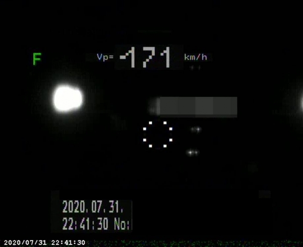 Közlekedésbiztonsági ellenőrzést tartottak Nyíregyházán