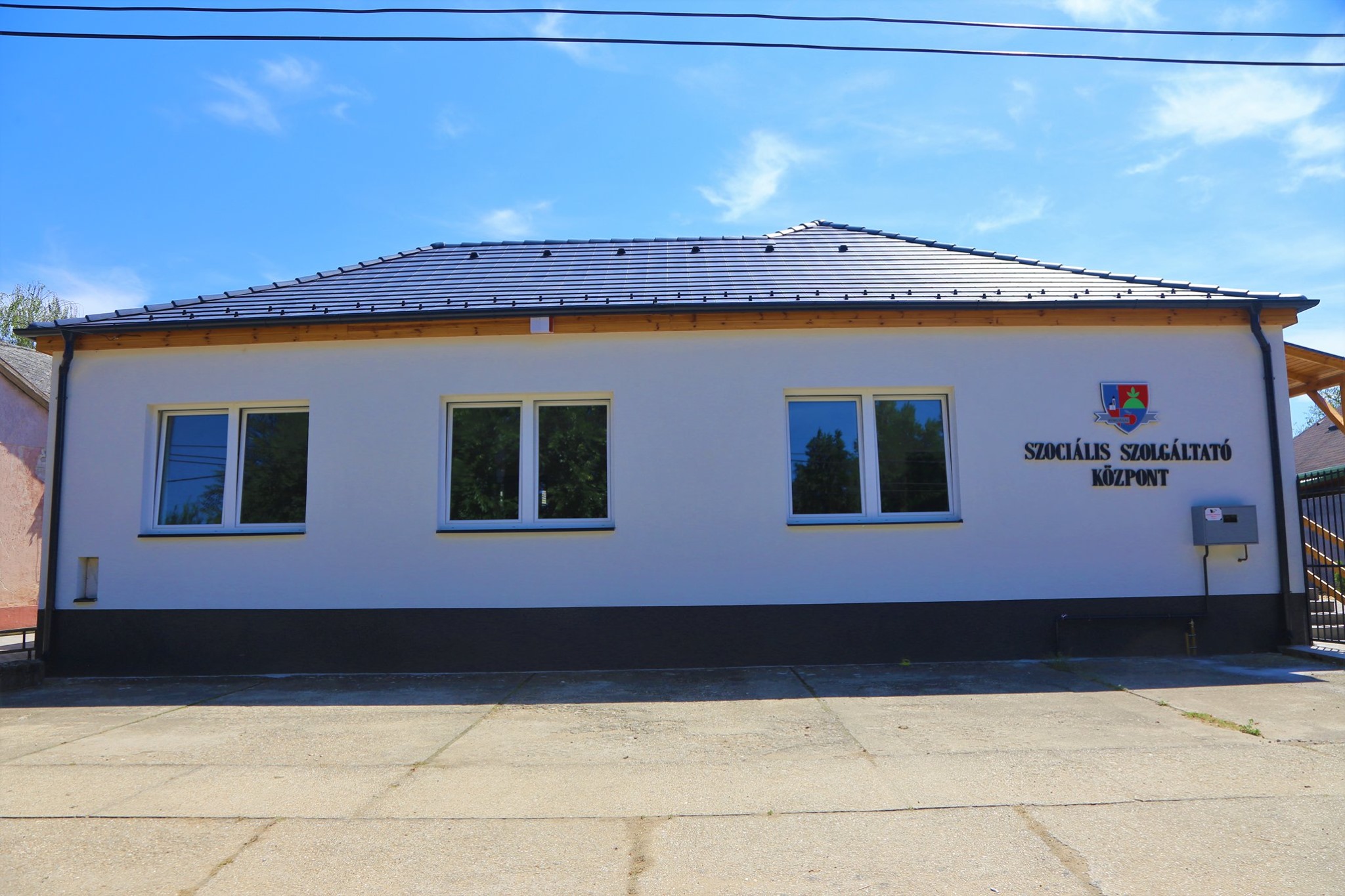 Szociális Szolgáltató Központ nyílik Nyírgyulajon