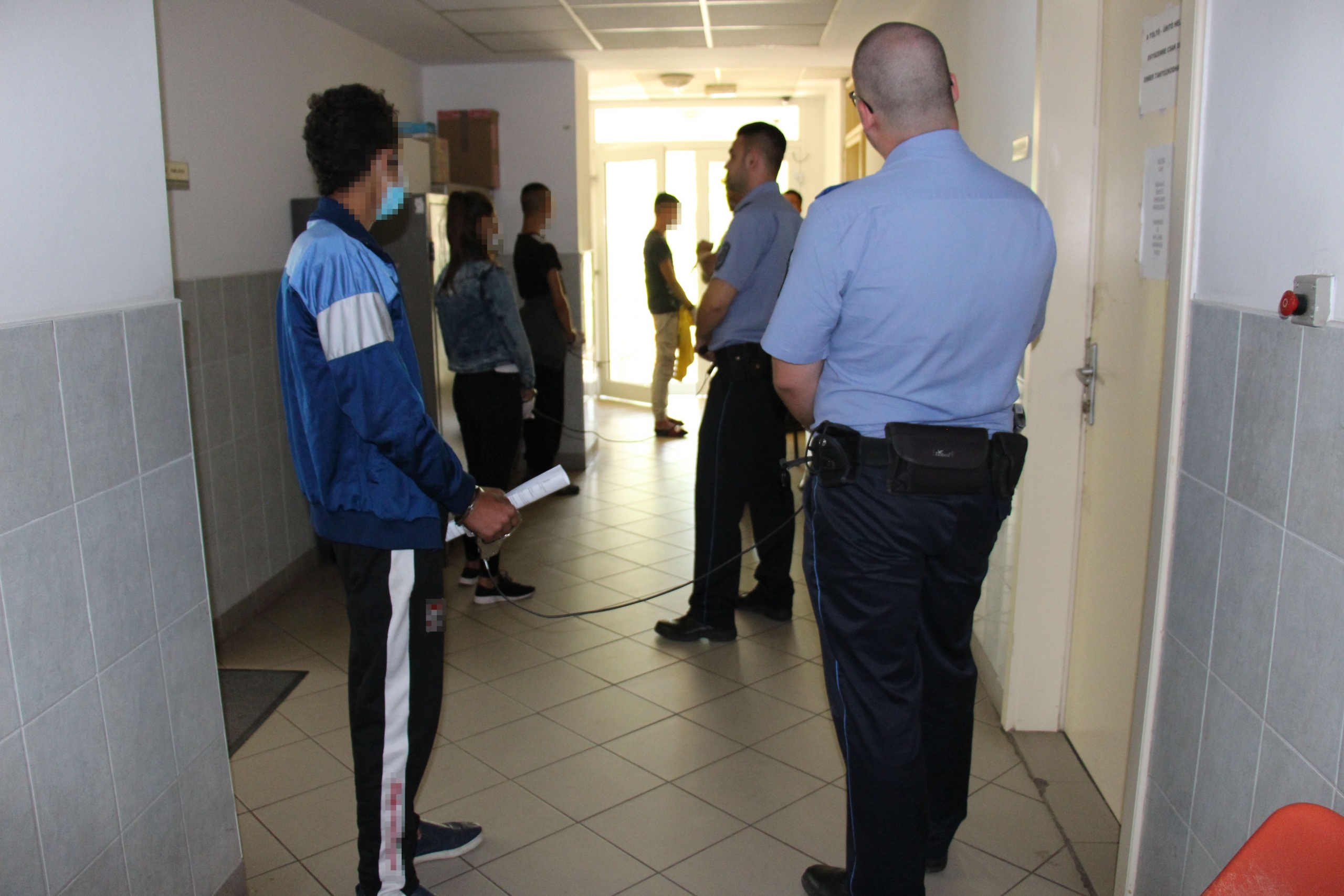 Négyen támadtak rá egy férfira Nyíregyházán