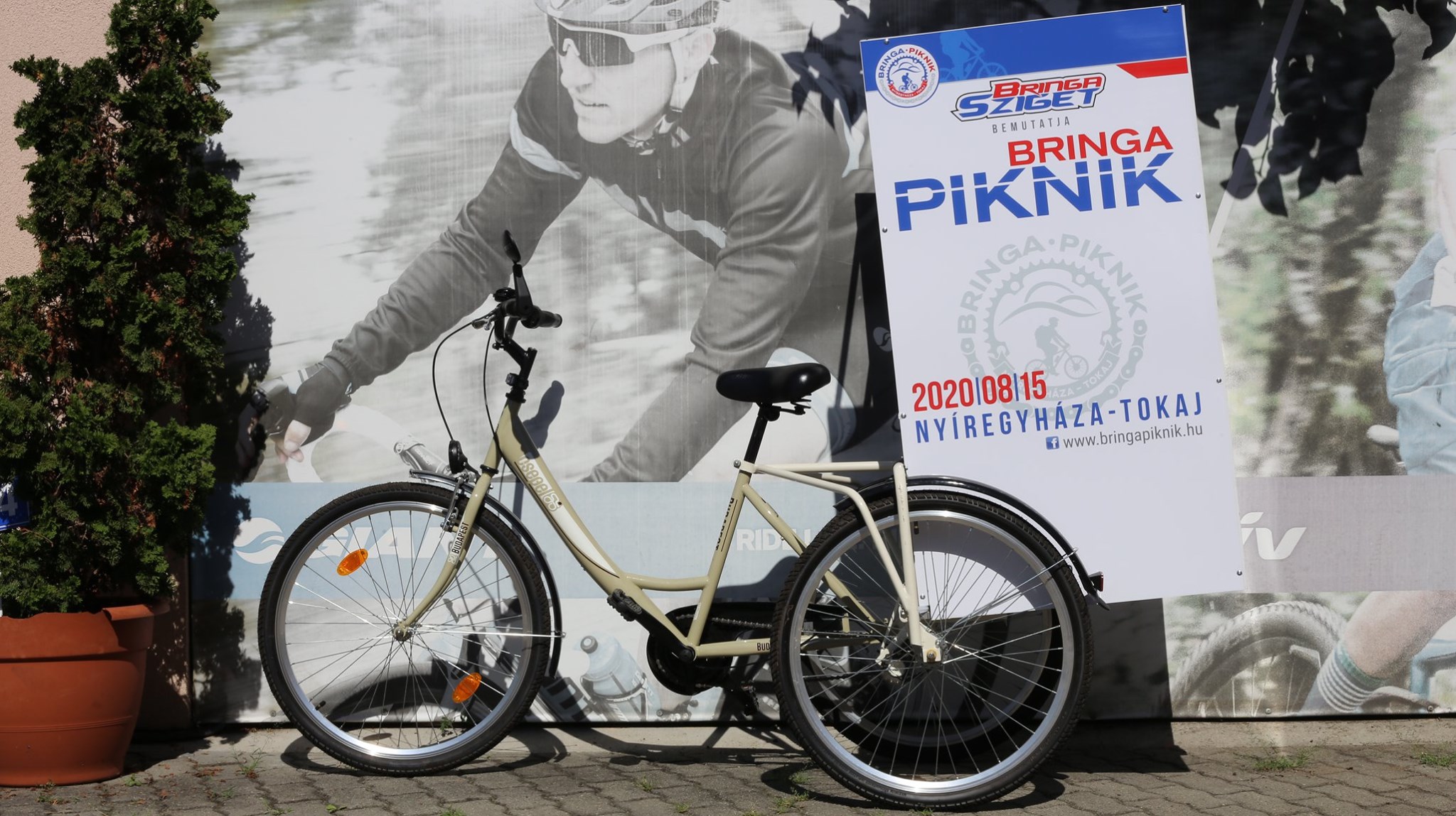 Szombaton rendezik meg az idei Bringa Pikniket