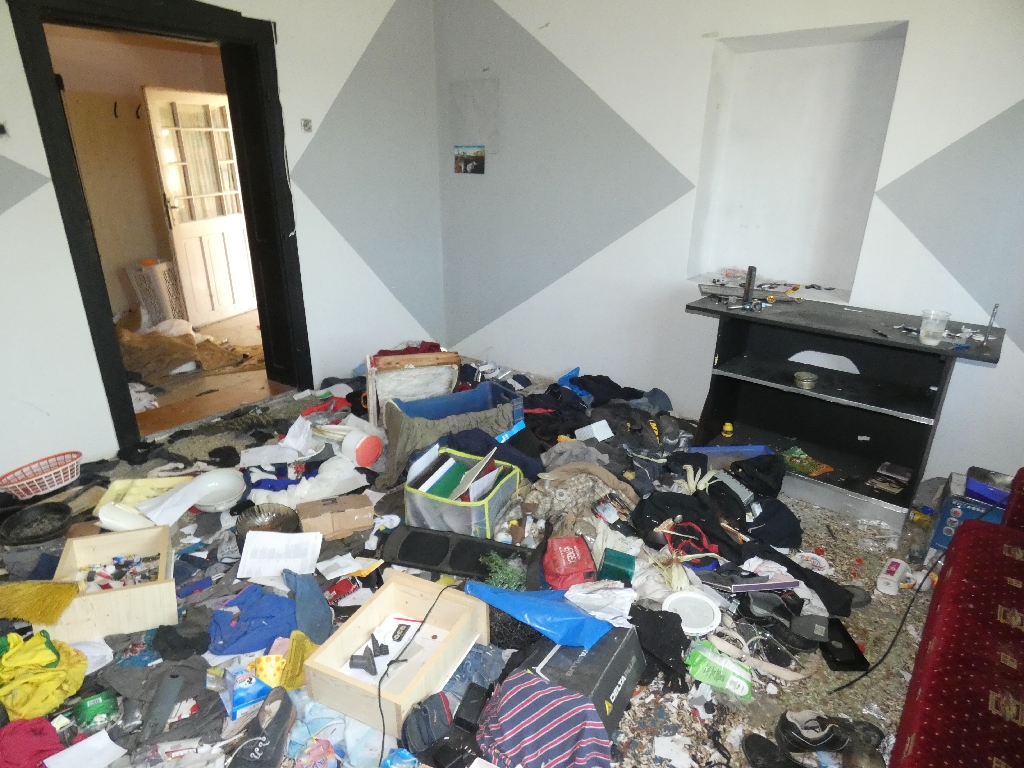 Elfogták a rendőrök a szabolcsveresmarti betörés elkövetőjét