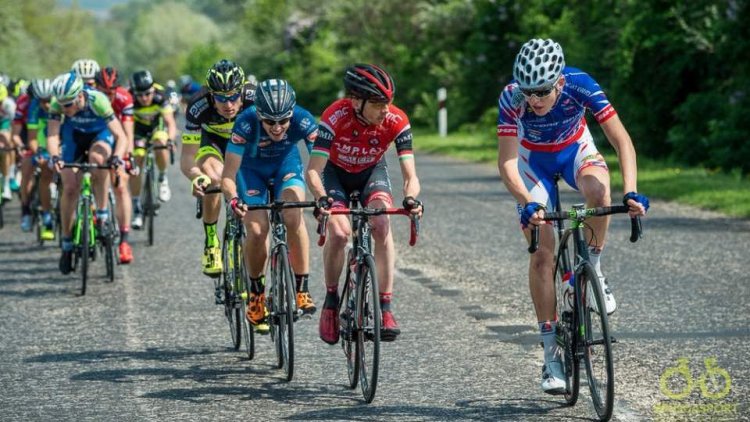 Megyénkben rendezik idén az egyetlen országúti kerékpáros junior vk-futamot