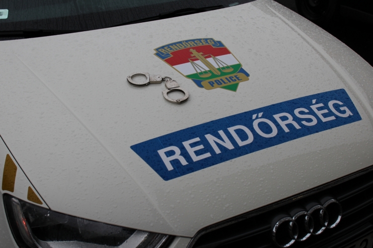 Elfogták a rendőrök a nyíregyházi kifosztás harmadik elkövetőjét